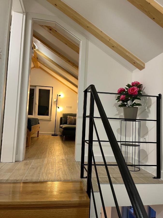 Seaside Cottage Maslina Gdinj Ngoại thất bức ảnh