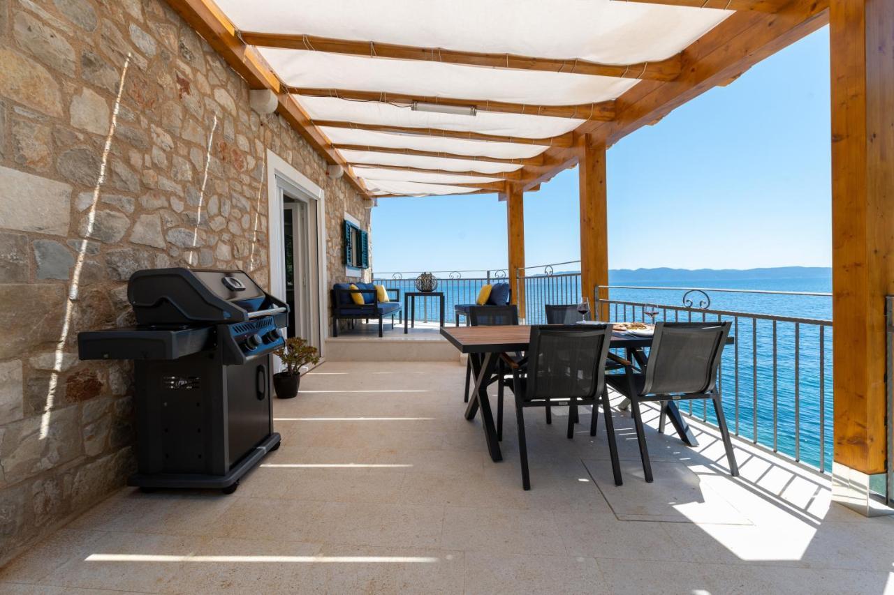 Seaside Cottage Maslina Gdinj Ngoại thất bức ảnh