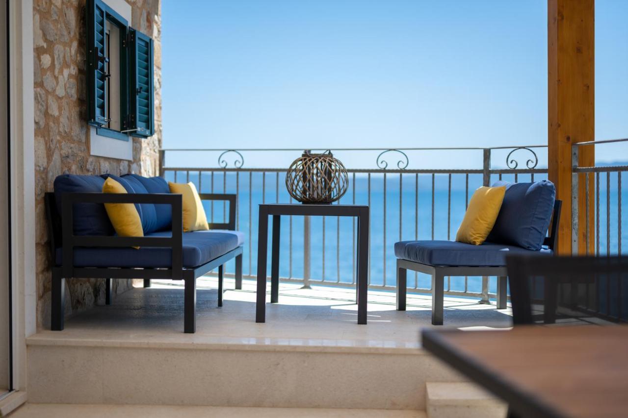 Seaside Cottage Maslina Gdinj Ngoại thất bức ảnh