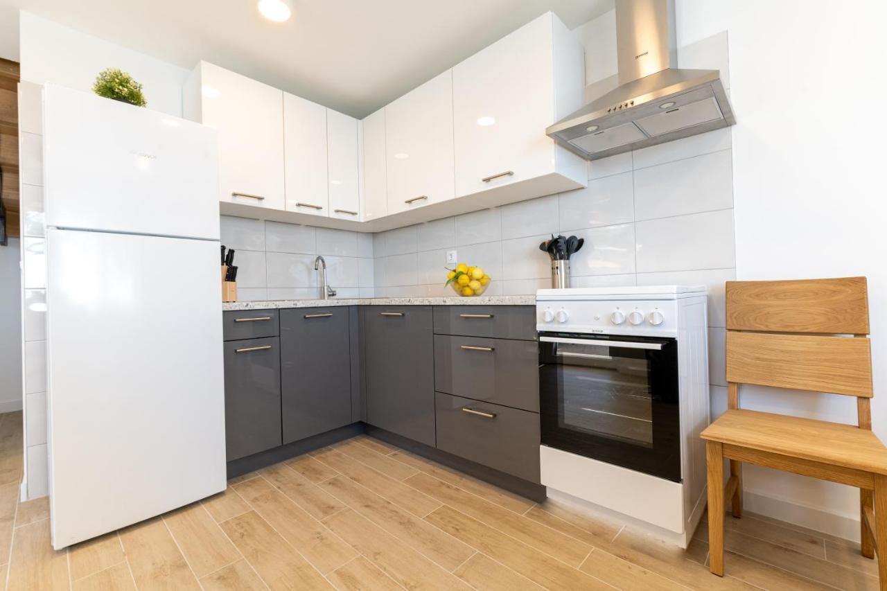 Seaside Cottage Maslina Gdinj Ngoại thất bức ảnh