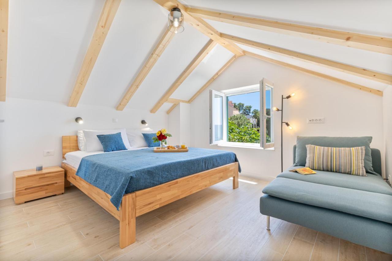Seaside Cottage Maslina Gdinj Ngoại thất bức ảnh