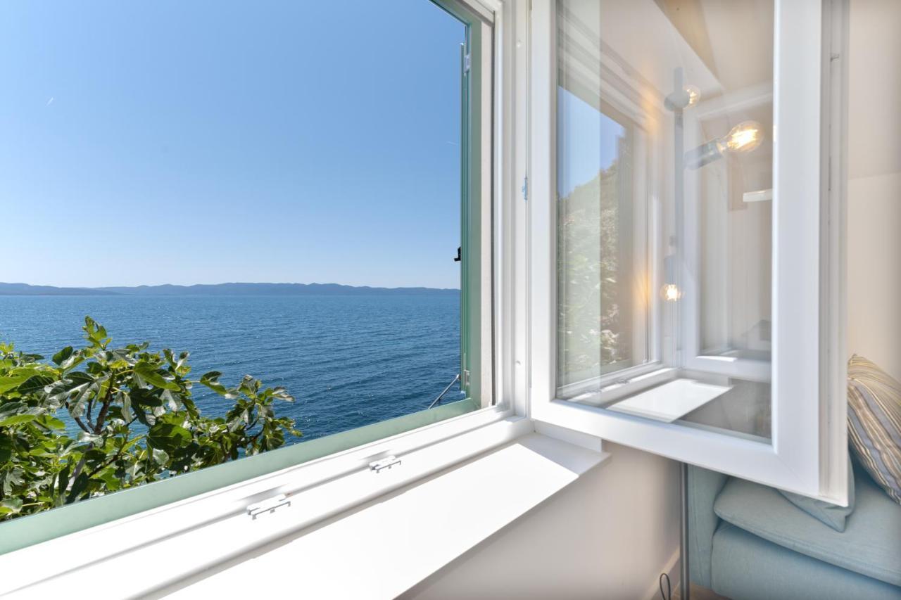 Seaside Cottage Maslina Gdinj Ngoại thất bức ảnh